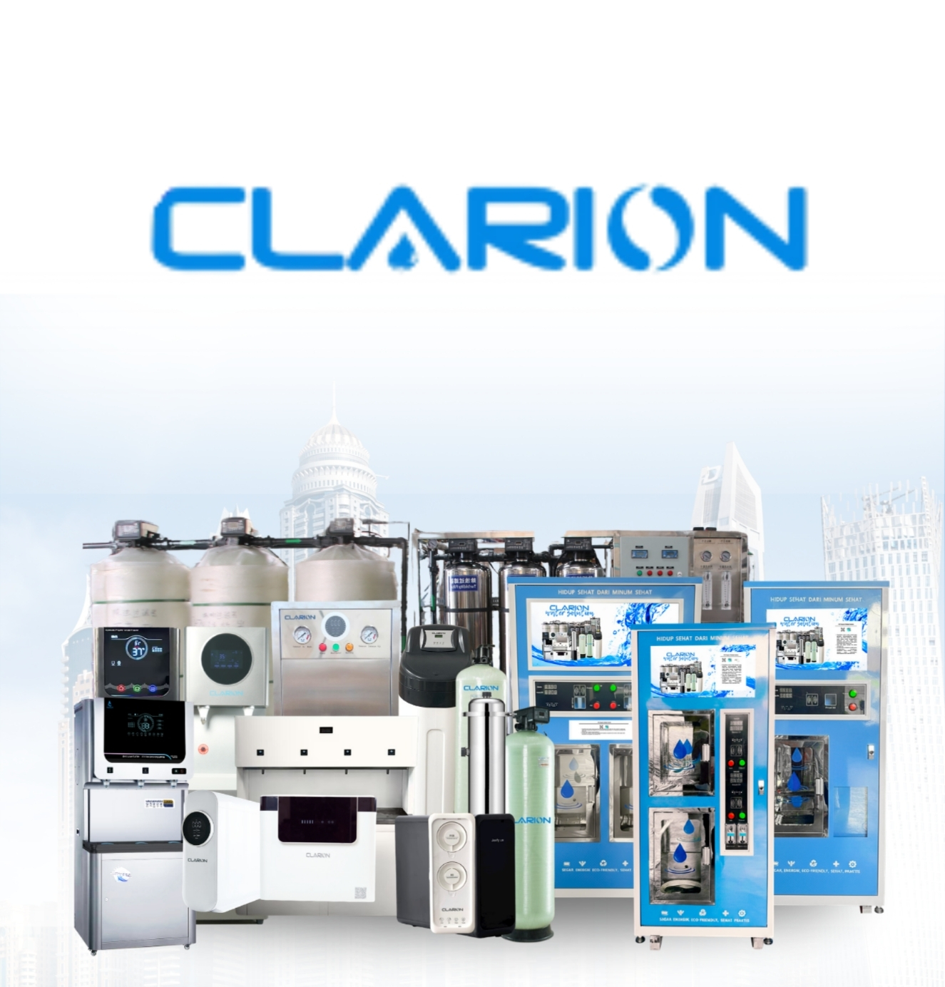 Tentang Clarion
